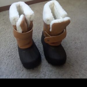 Winter boots